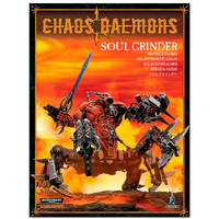 Chaos Daemons Soul Grinder Warhammer 40K / Age of Sigmar